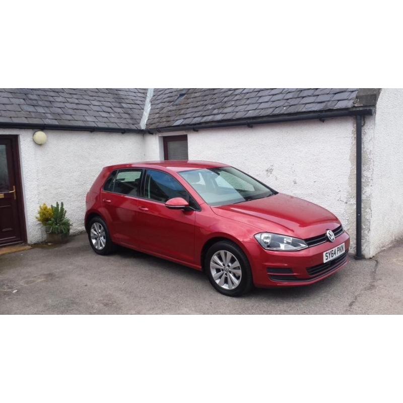 VW Golf 1.6 TDI