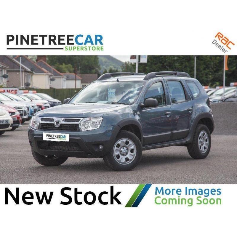 2013 DACIA DUSTER 1.5 dCi Ambiance 110 5dr