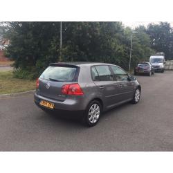 2005 Volkswagen Golf Diesel Hatchback 2.0 Gt Tdi 5Dr march 17 mot FSH 136K 50+ mpg