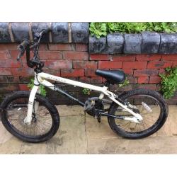 Boys bmx bike