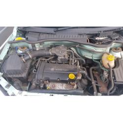 Vauxhall corsa 1.2 petrol manual