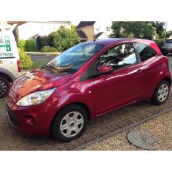 2009 Ford Ka. 1 Female Owner. 12 Months MOT and recently serviced.