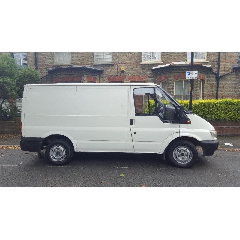 Ford Transit SWB Low roof for sale! Runs perfectly, clean outside and in!