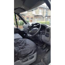 Ford Transit SWB Low roof for sale! Runs perfectly, clean outside and in!