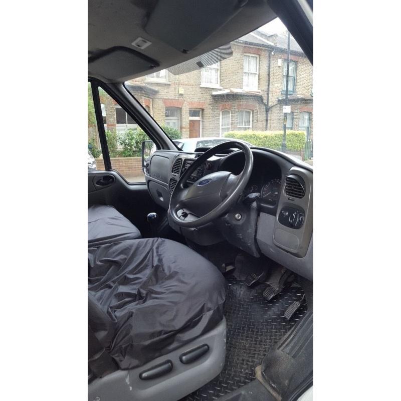 Ford Transit SWB Low roof for sale! Runs perfectly, clean outside and in!