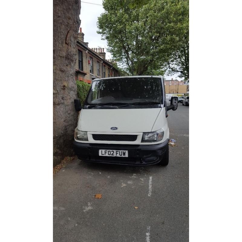 Ford Transit SWB Low roof for sale! Runs perfectly, clean outside and in!