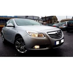 2010 VAUXHALL INSIGNA 2.0 CDTi EXCLUSIV,3 MONTH WARRANTY, PART EXCHANGE WELCOME