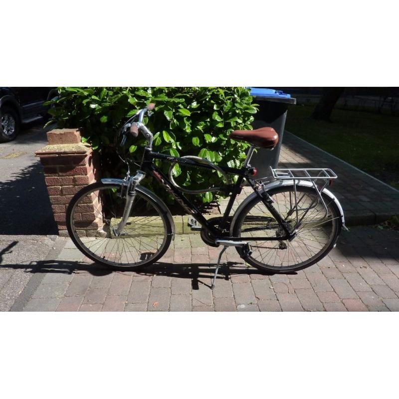 Viking Hybrid Commuter Bike - Excellent Condition/Recently Serviced