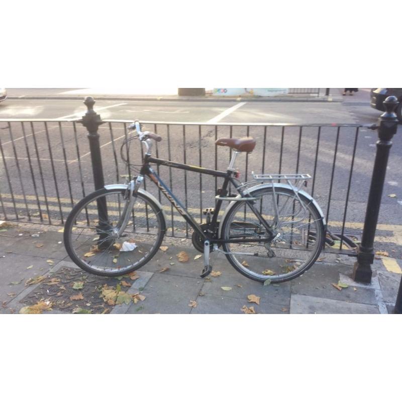 Viking Hybrid Commuter Bike - Excellent Condition/Recently Serviced