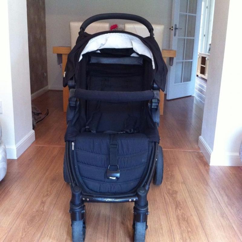 Britax B-AGILE pram and accessories