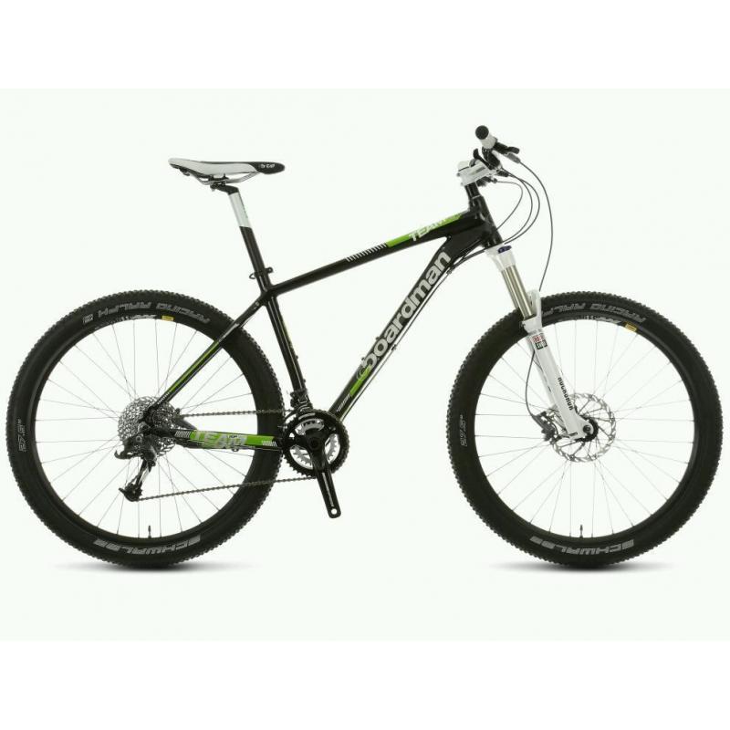 Boardman Team HT 650B mountain bike **may px**