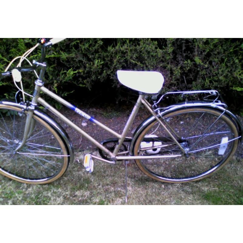 Vintage Bikes for Collecters