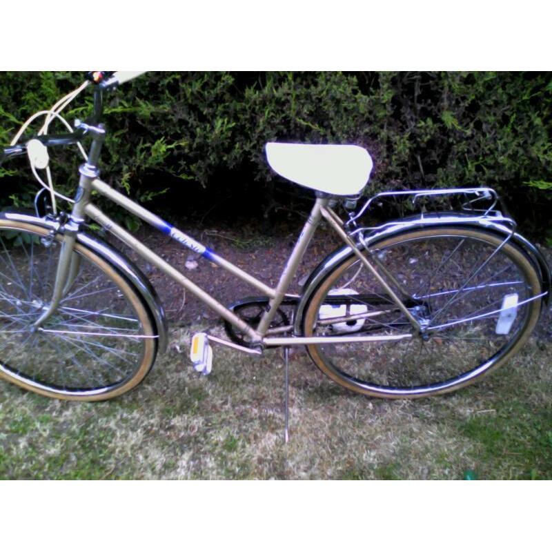 Vintage Bikes for Collecters