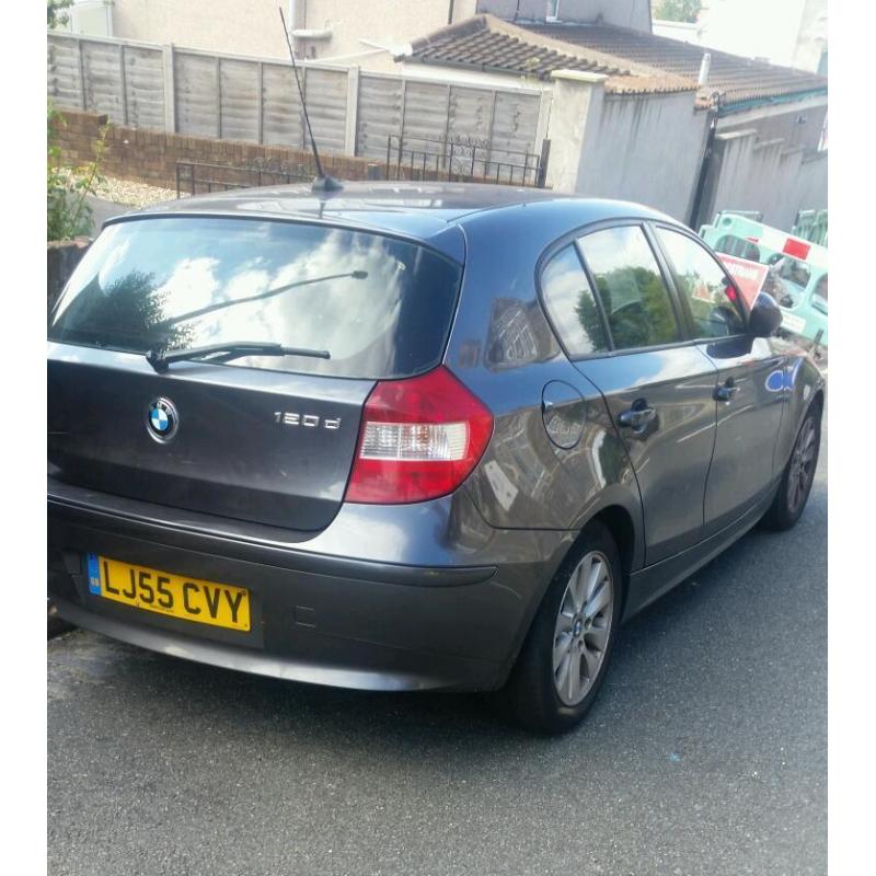 BMW 120 SE