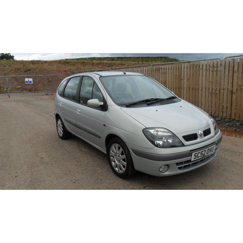 Renault Scenic Fidji 1.9 Dci