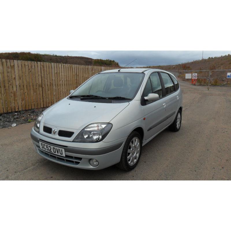 Renault Scenic Fidji 1.9 Dci