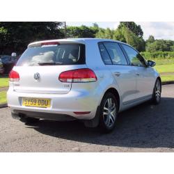 VW GOLF SE TSI S-A FREE 12 MONTH WARRANTY