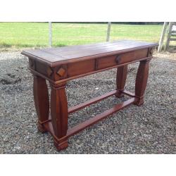 Console Table