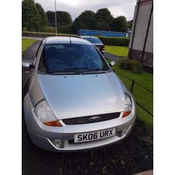 2006 Ford 1.6 sport ka