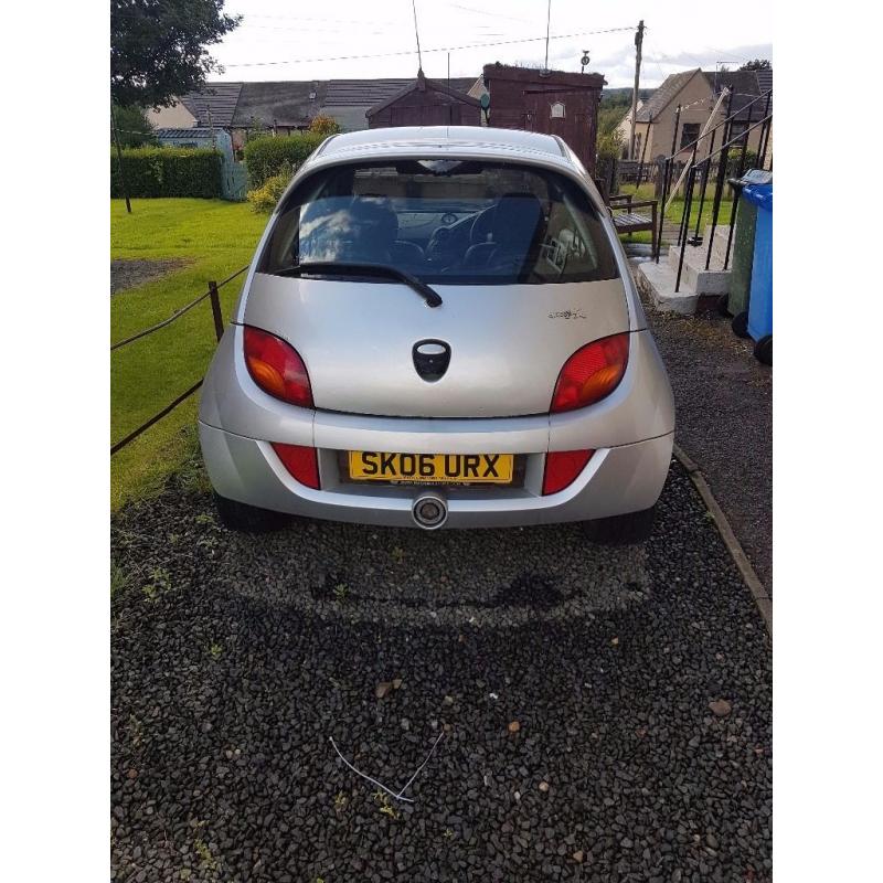 2006 Ford 1.6 sport ka