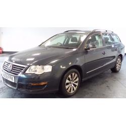 2008 08 VOLKSWAGEN PASSAT 2.0 BLUEMOTION TDI 5D DIESEL *PART EX WELCOME*FINANCE AVAILABLE*WARRANTY*