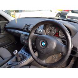 BMW 1 Series 2.0 118d Sport+MOT MAR 17+ NEW CLUTCH AND FLYWHEEL+3 MONTH WARRANTY WITH THIS CAR