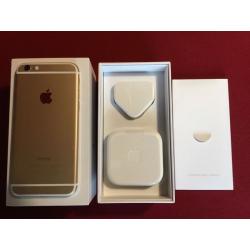 iPhone 6. 16g Gold with Smart Battery. unlocked