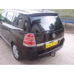 Vauxhall Zafira, 2006, Good Quality