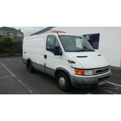 Iveco daly 2001