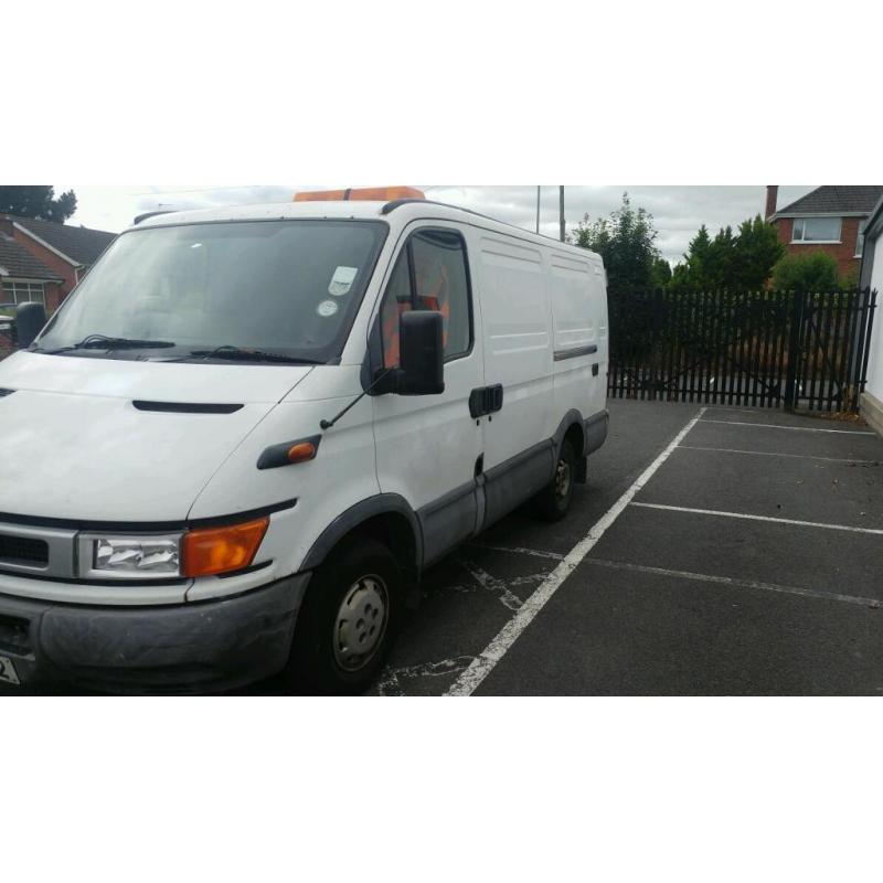 Iveco daly 2001