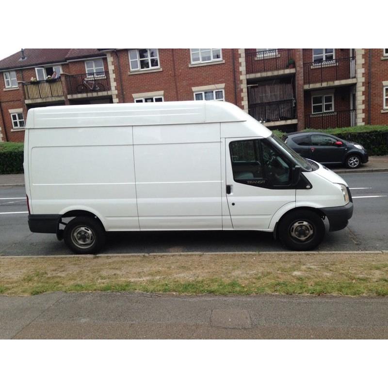 Ford transit 62 reg