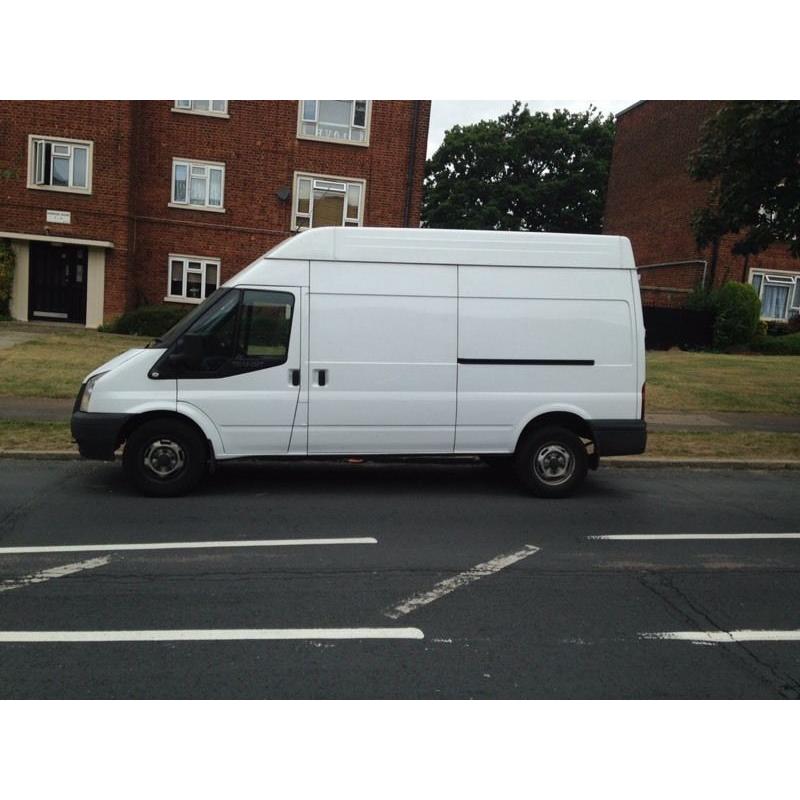 Ford transit 62 reg