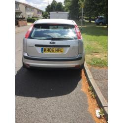 Ford Focus 1.8tdci spares or repairs £450 NO OFFERS