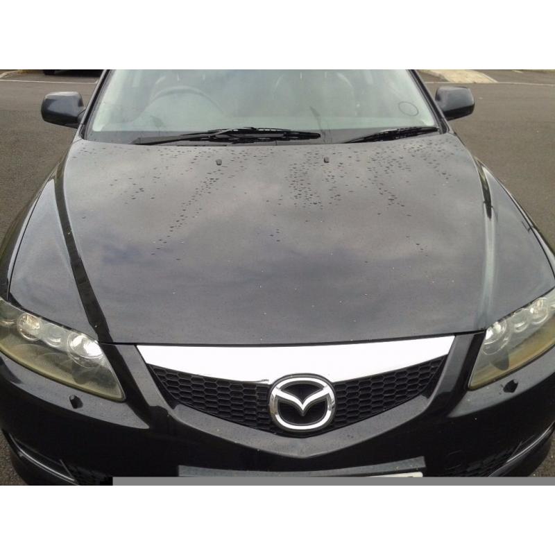 MAZDA6 SPORT 2.2