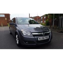 VAUXHALL ASTRA 1.4 SXI LONG MOT