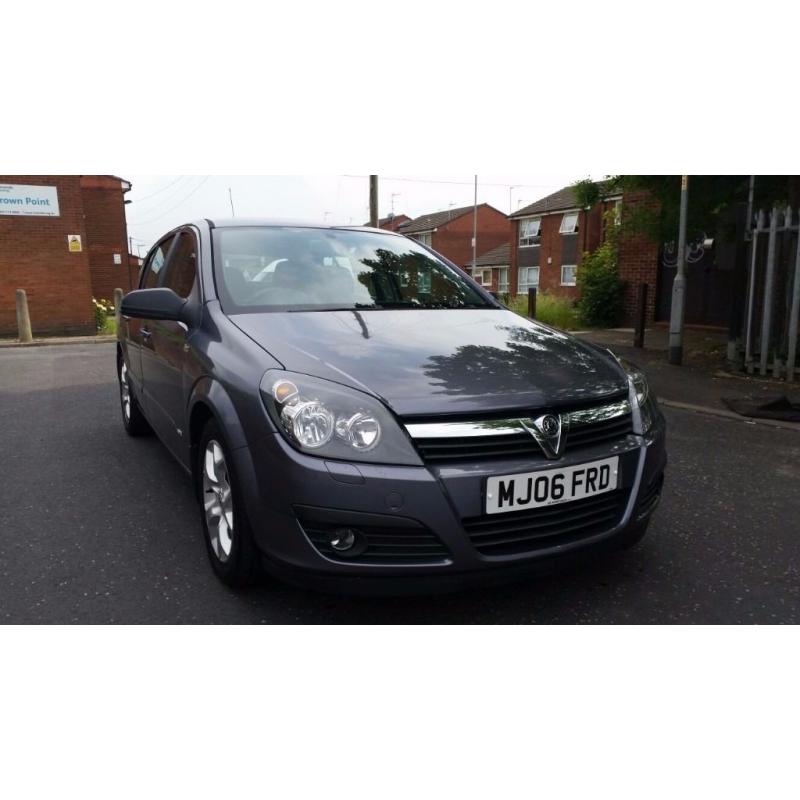 VAUXHALL ASTRA 1.4 SXI LONG MOT