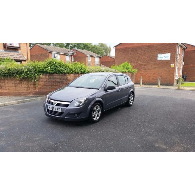 VAUXHALL ASTRA 1.4 SXI LONG MOT