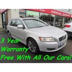 2010 VOLVO V50 1.6D DRIVe SE Lux [Start Stop]