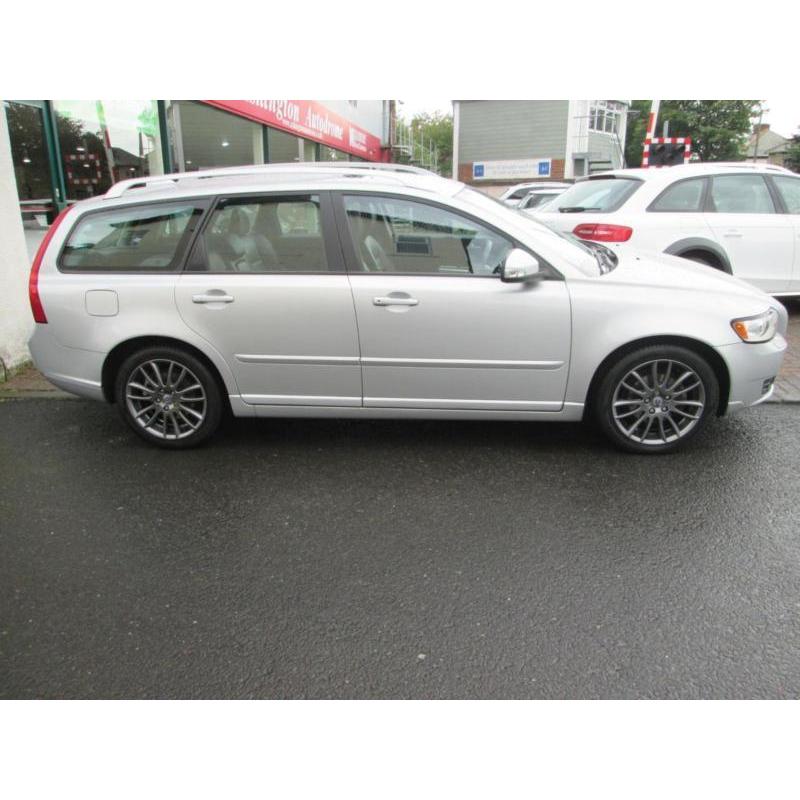 2010 VOLVO V50 1.6D DRIVe SE Lux [Start Stop]