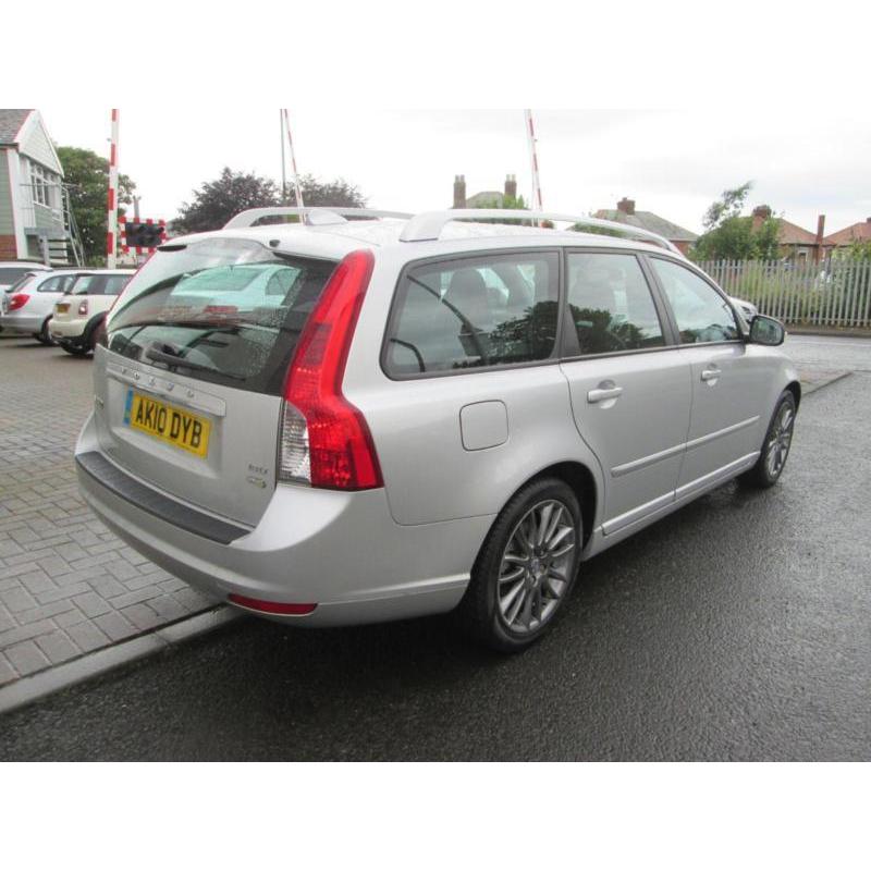 2010 VOLVO V50 1.6D DRIVe SE Lux [Start Stop]