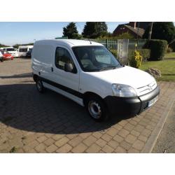 2008 08 Citroen Berlingo Petrol Only 69,000 Miles