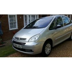 Citroen xsara picasso desire HDI 1.6 diesel