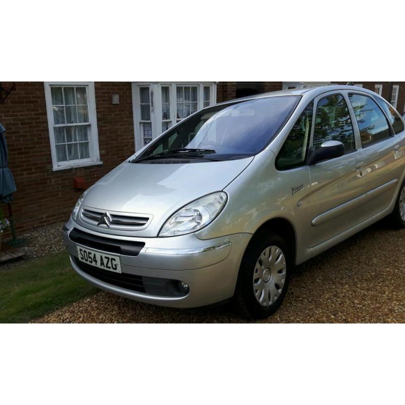 Citroen xsara picasso desire HDI 1.6 diesel