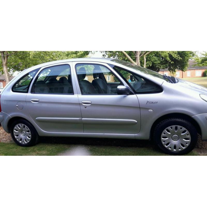 Citroen xsara picasso desire HDI 1.6 diesel