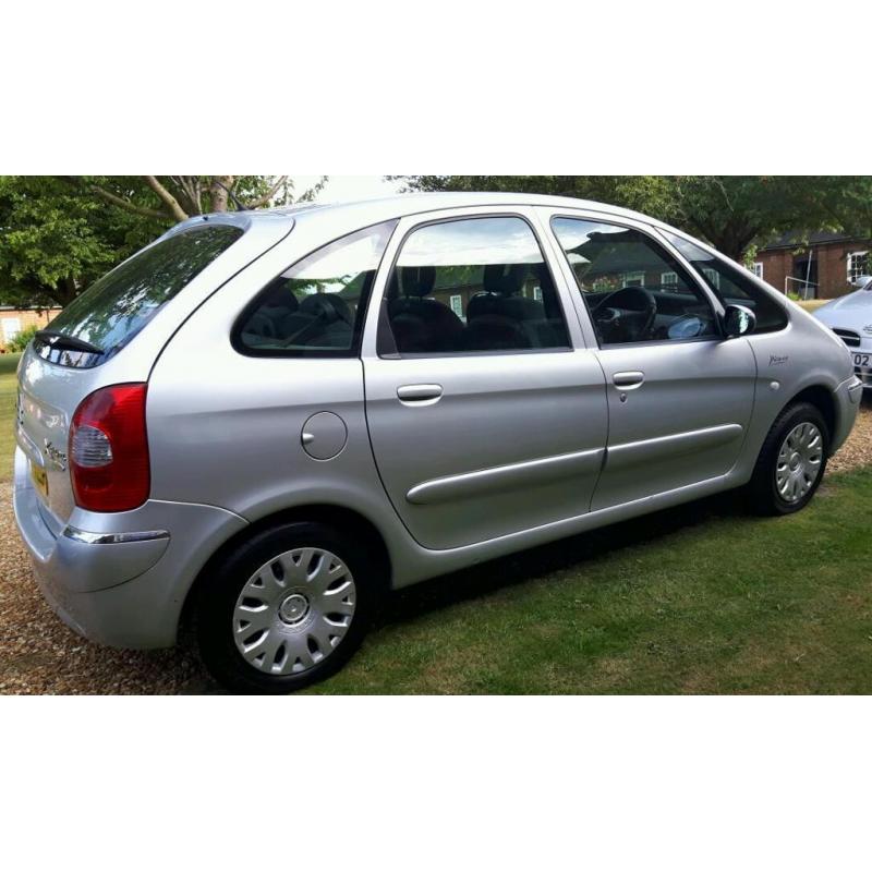 Citroen xsara picasso desire HDI 1.6 diesel