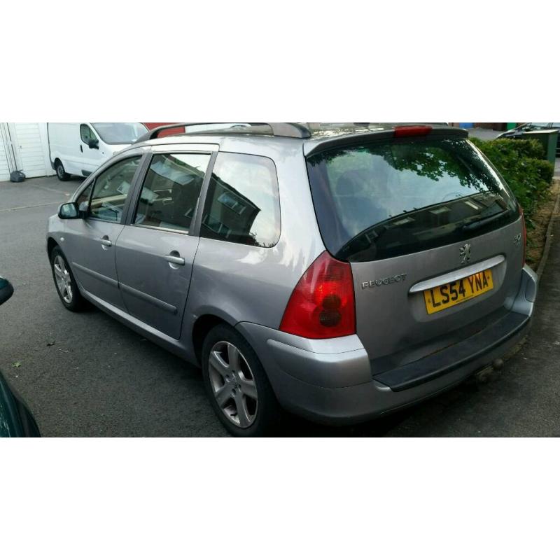 Peugeot 307 estate