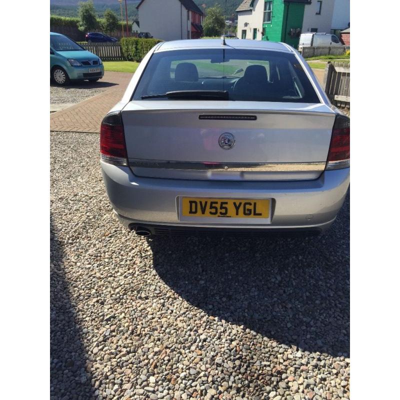 Vauxhall vectra 1.8sri