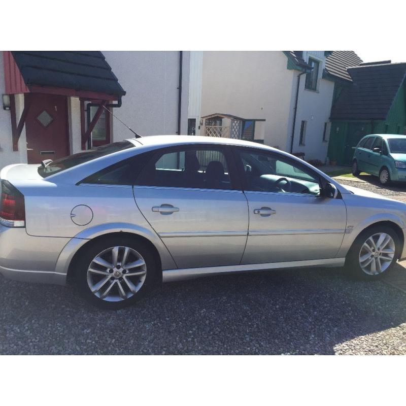 Vauxhall vectra 1.8sri