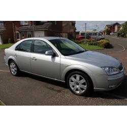 MONDEO GHIA X TDCI 2.0L 2007 MOT NOV 2016 SERVICE HISTORY IMMACULATE ASTRA FOCUS VECTRA PASSAT GOLF