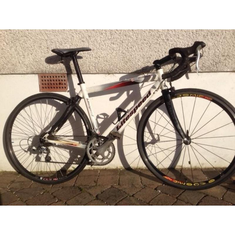 Litespeed mira bike